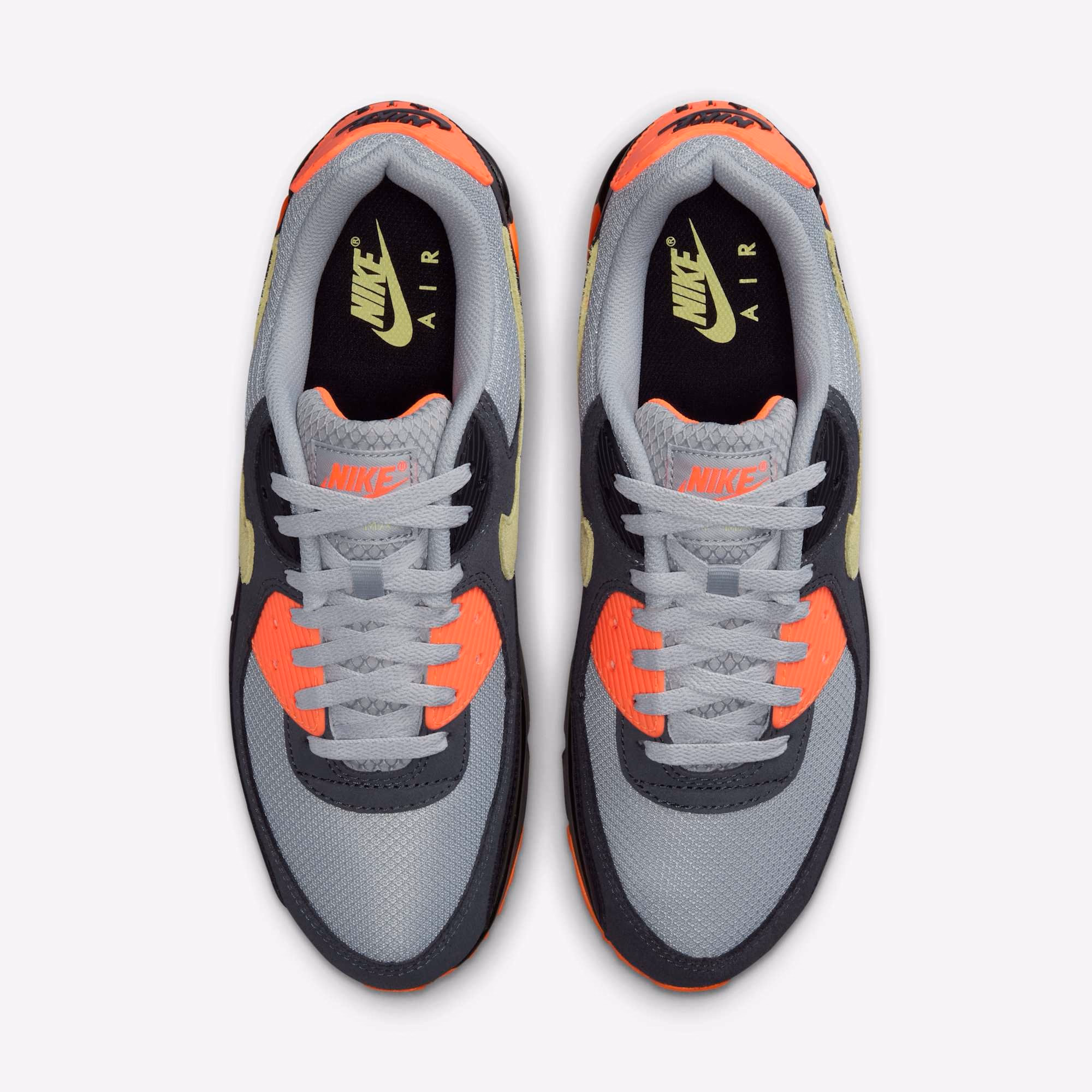 Кросівки чоловічі Nike Air Max 90 DM0029-018 — фото 5