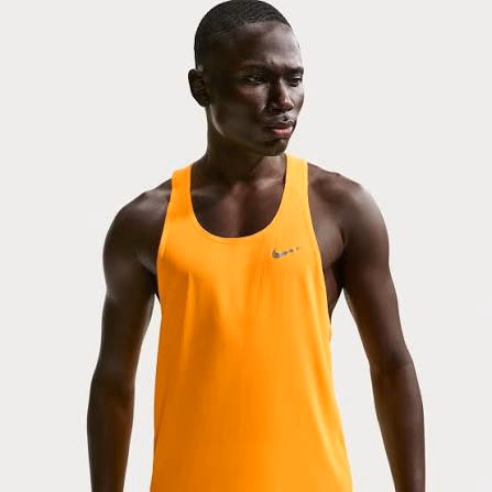 Майка бігова Men’s Nike Fast Dri-FIT Running Singlet FN4229-845