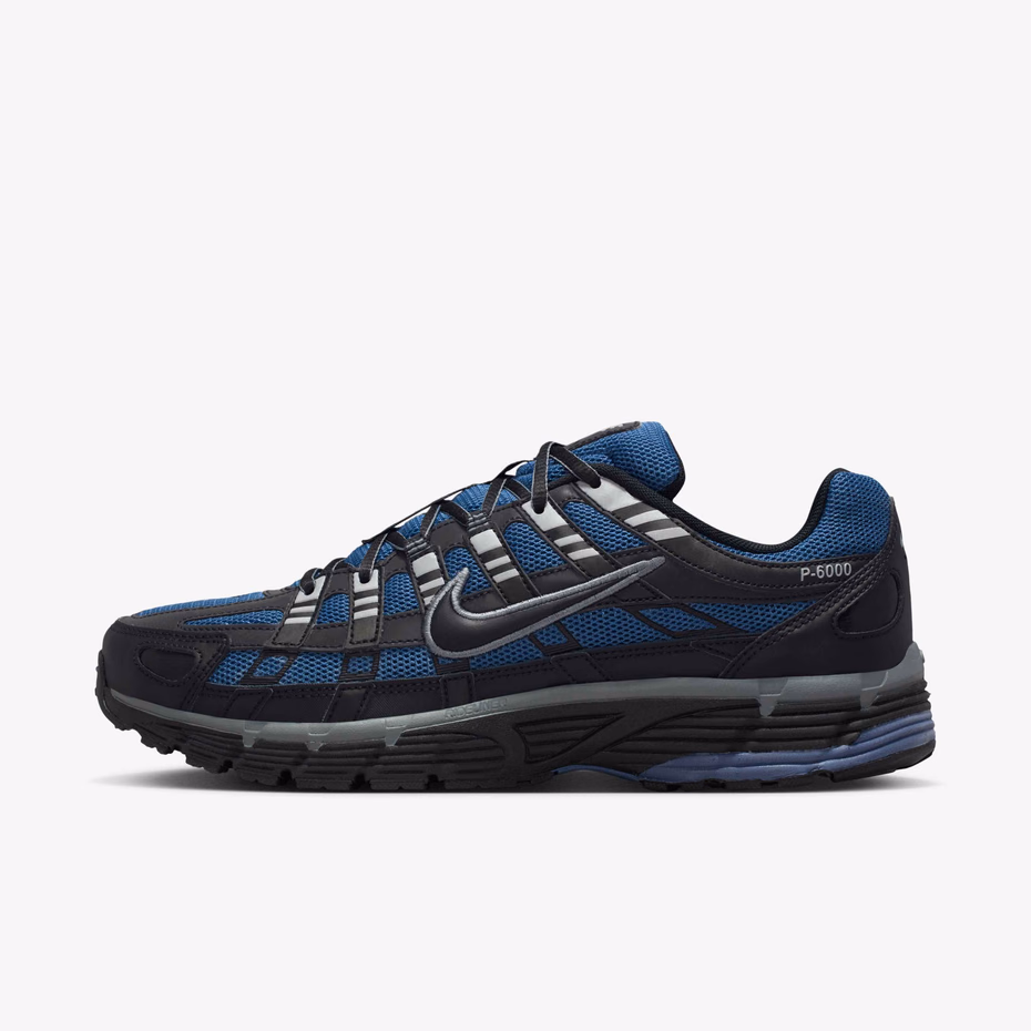 Кросівки чоловічі Nike P-6000 "Diffused Blue" IQ0296-491 — основне фото