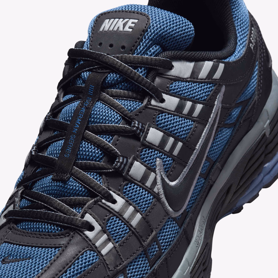 Кросівки чоловічі Nike P-6000 "Diffused Blue" IQ0296-491 — фото 4