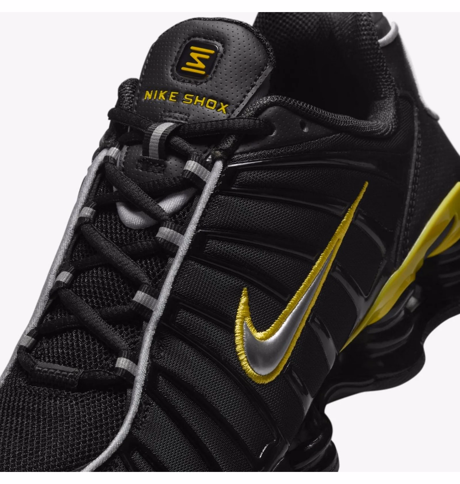 Кросівки чоловічі Nike Shox Tl Black CN0151-002 — фото 4