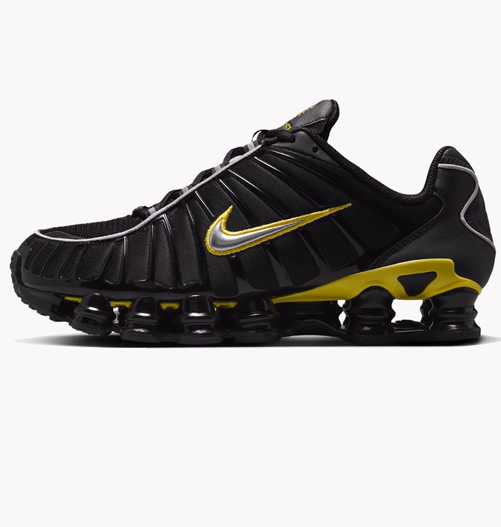 Кросівки чоловічі Nike Shox Tl Black CN0151-002 — основне фото