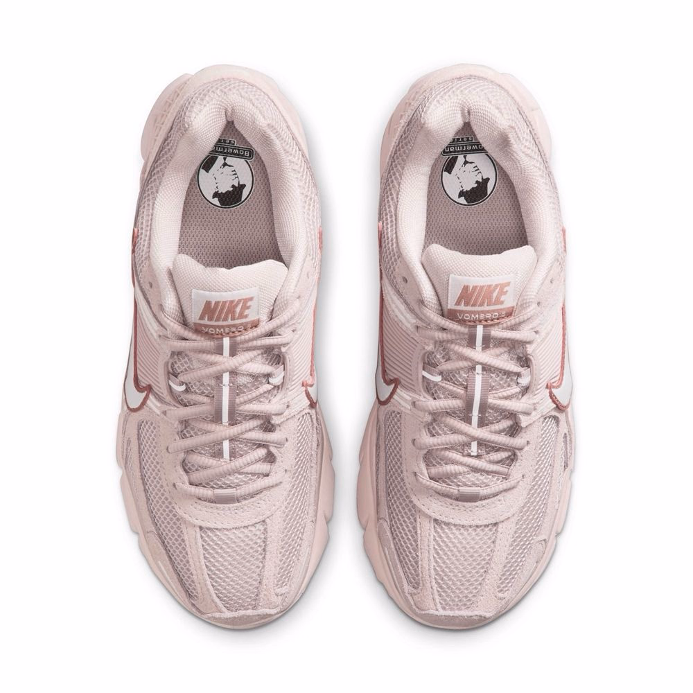 Кросівки жіночі Nike Zoom Vomero 5 Pink HQ0458-600 — фото 4