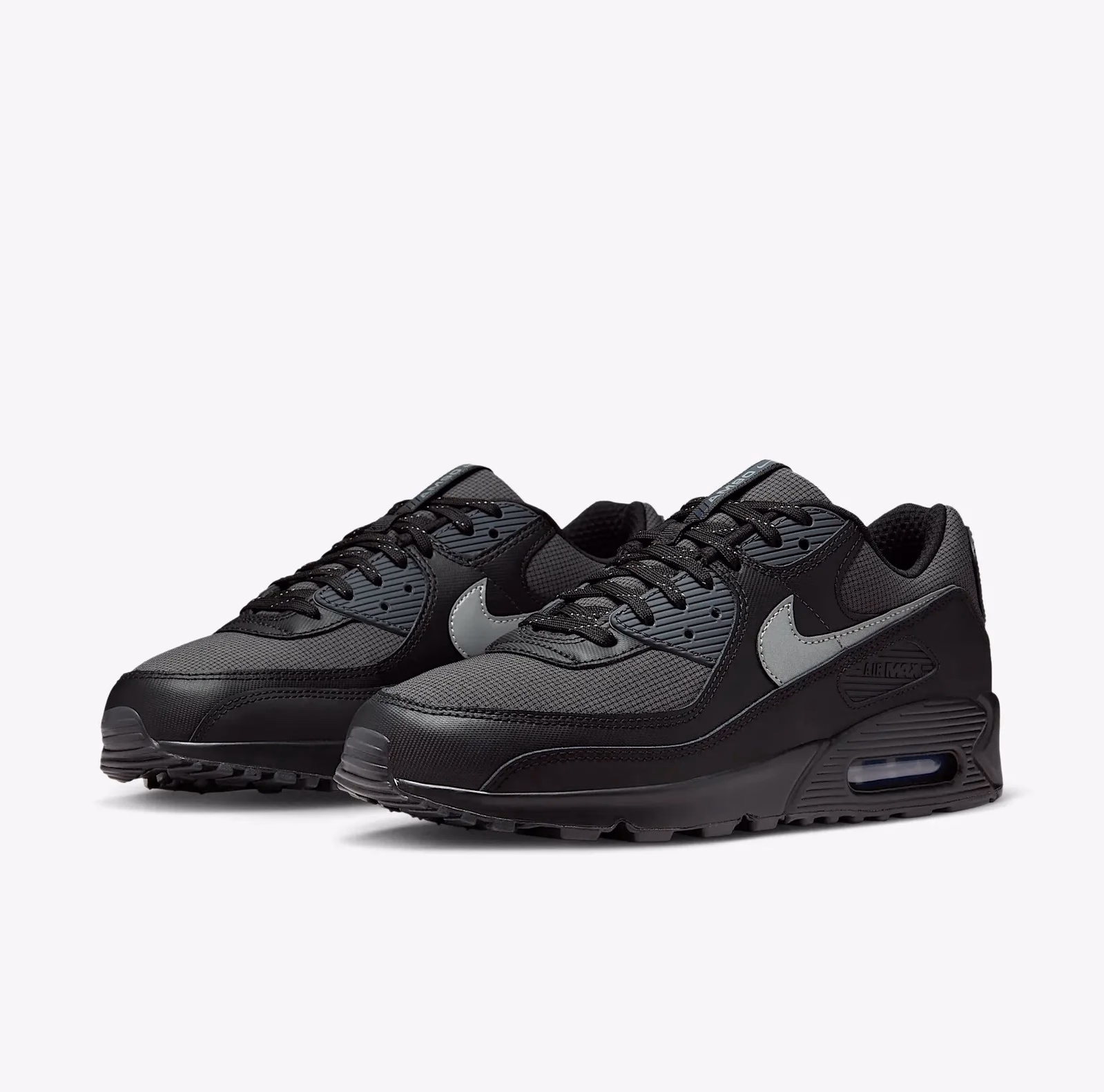 Кросівки чоловічі Nike Air Max 90 IQ0291-010 — фото 2