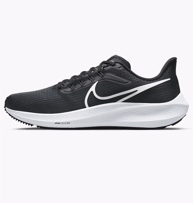 Кросівки чоловічі Nike Air Zoom Pegasus 39 Black DH4071-001 — основне фото