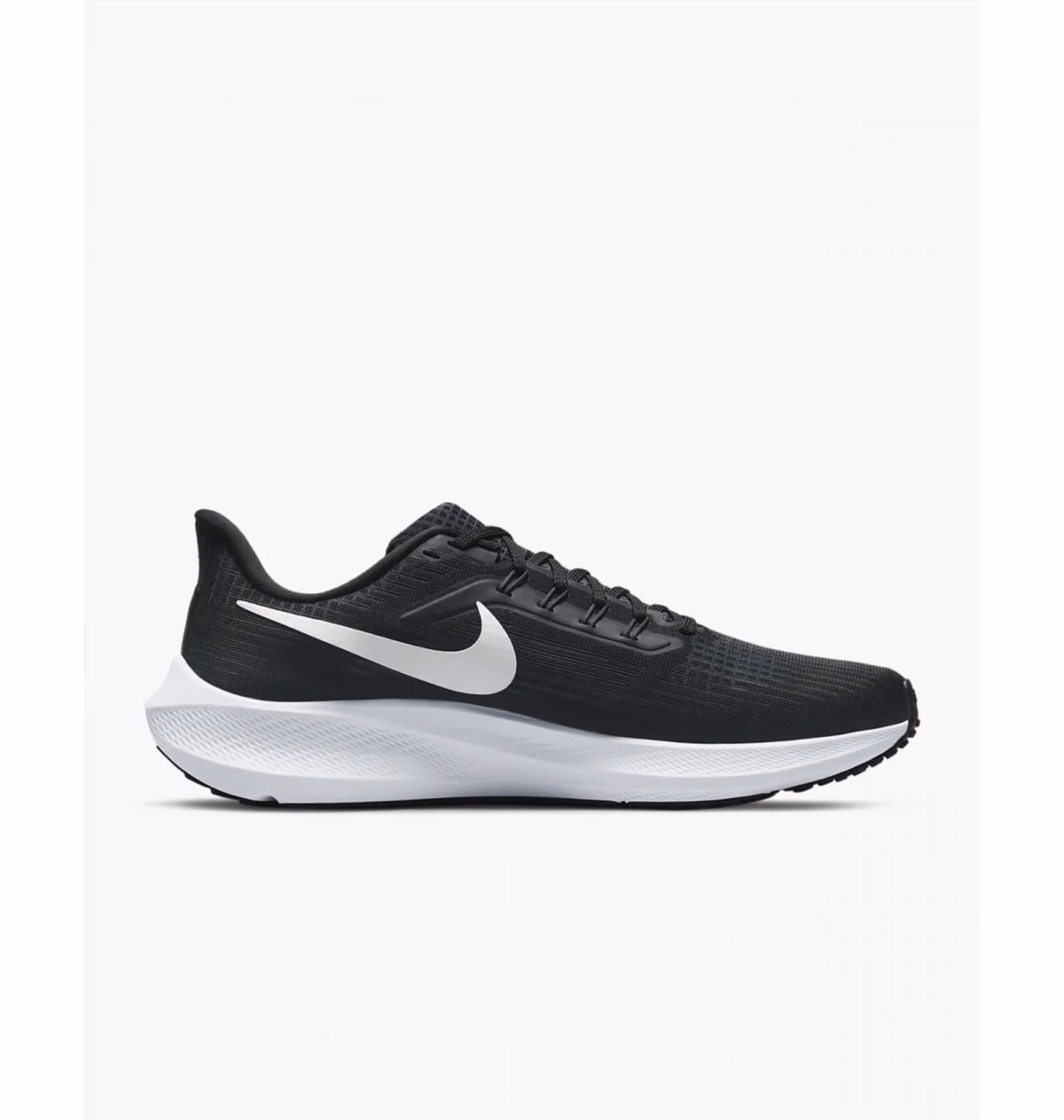 Кросівки чоловічі Nike Air Zoom Pegasus 39 Black DH4071-001 — фото 5
