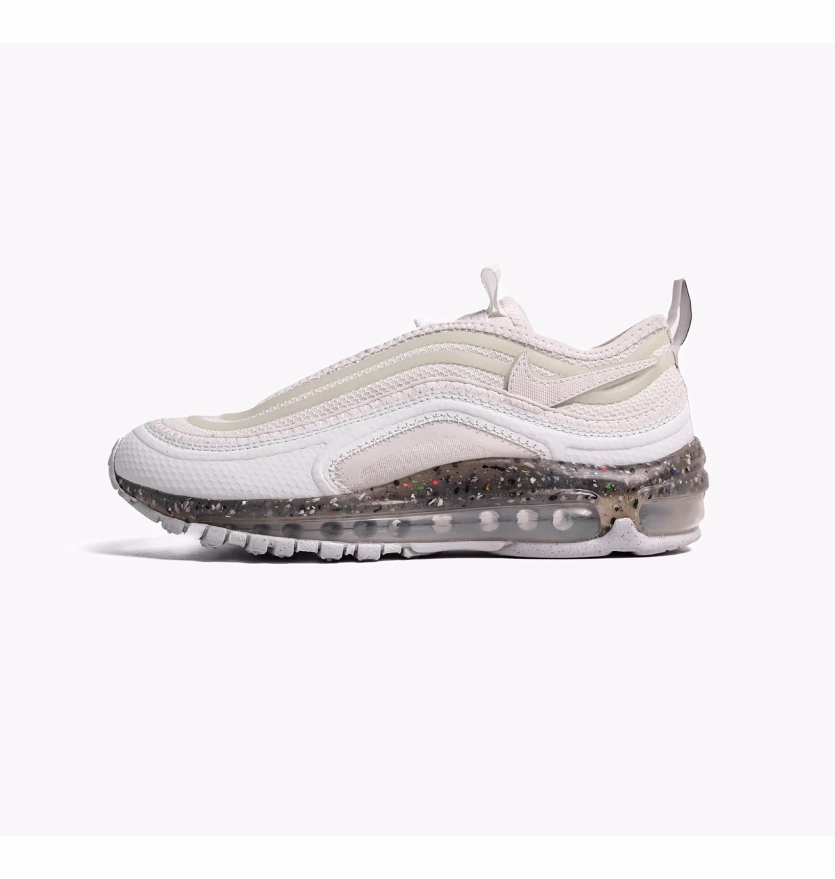 Кросівки чоловічі Nike Air Max Terrascape 97 Casual Shoes White DQ3976-101 — фото 4