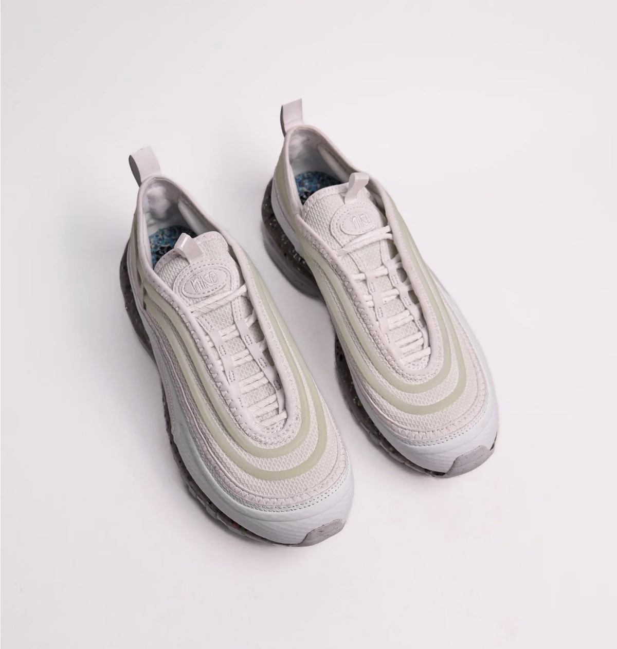 Кросівки чоловічі Nike Air Max Terrascape 97 Casual Shoes White DQ3976-101 — фото 5
