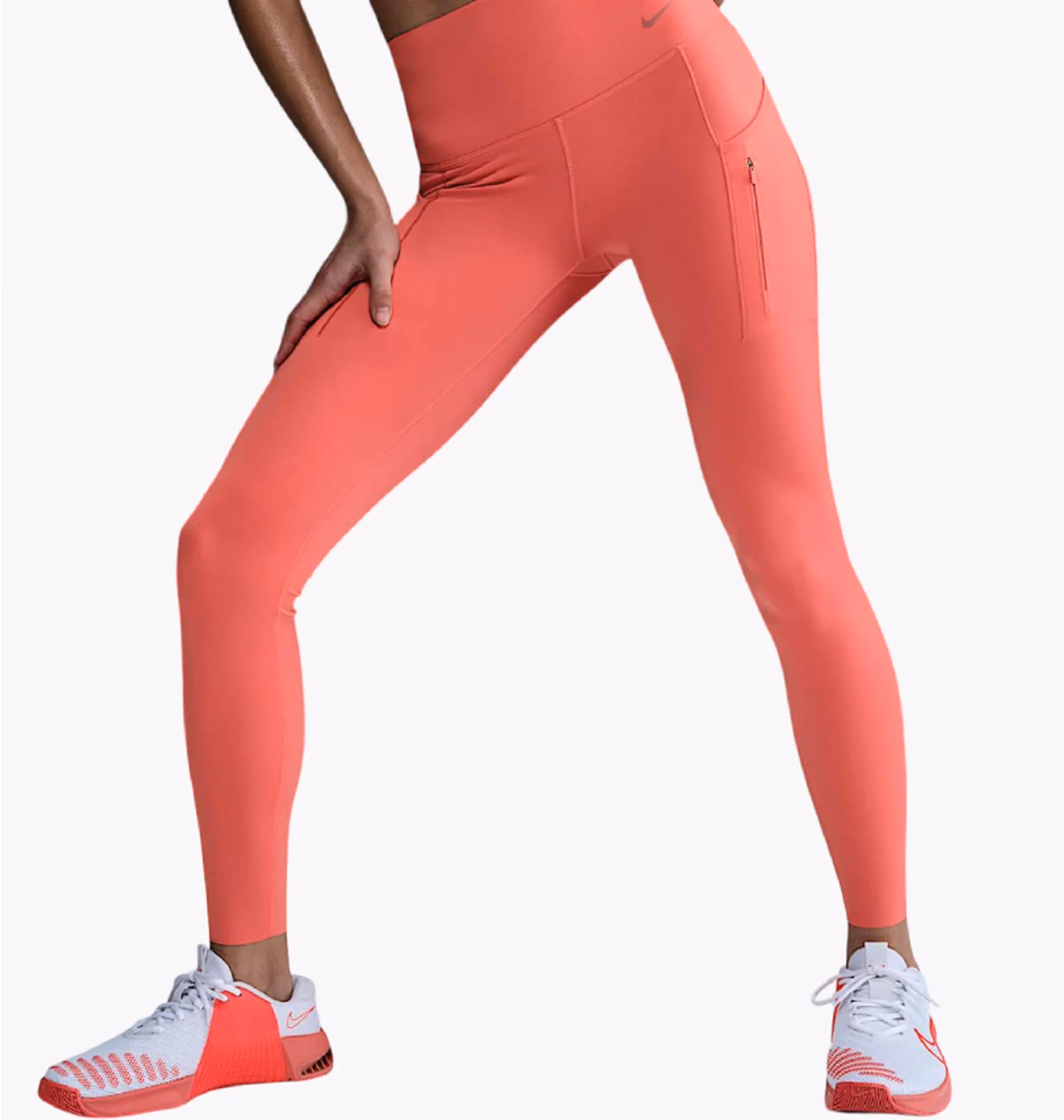 Легінси Nike Go Peach DQ5668-814 — фото 2