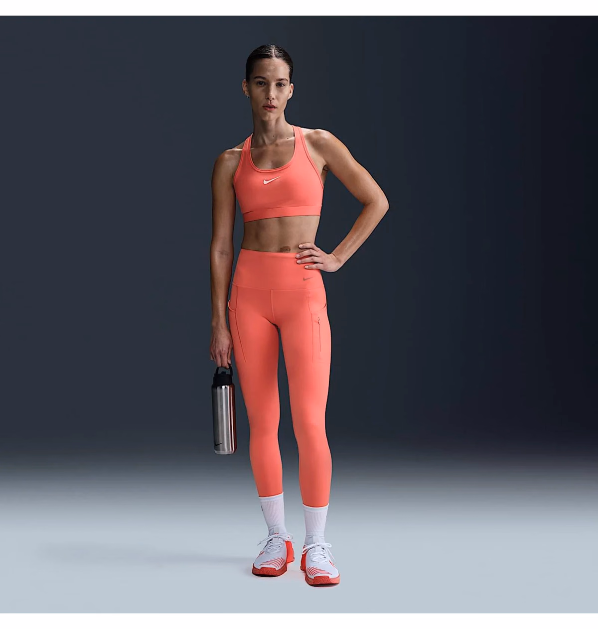 Легінси Nike Go Peach DQ5668-814 — фото 3
