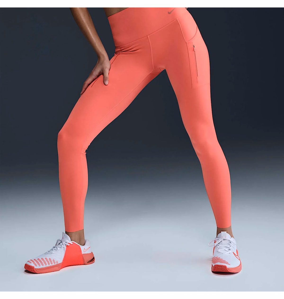 Легінси Nike Go Peach DQ5668-814 — фото 4