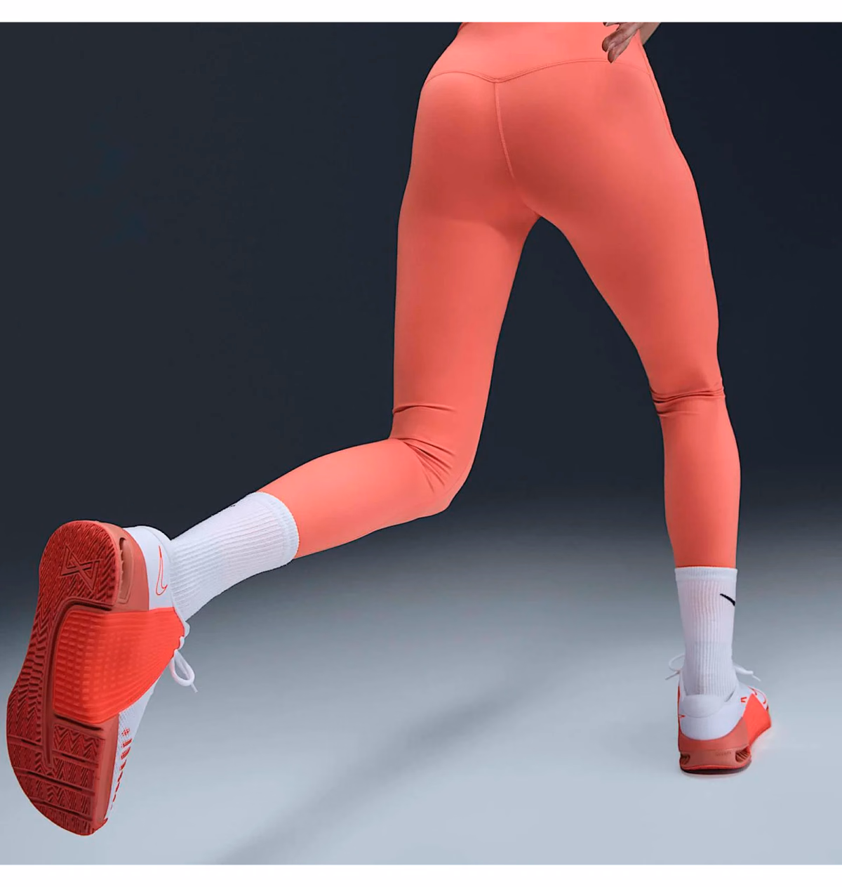 Легінси Nike Go Peach DQ5668-814 — фото 5