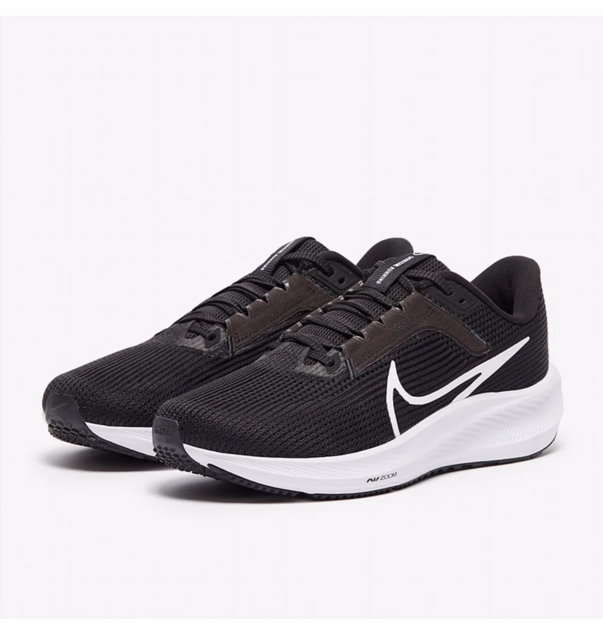 Кросівки жіночі Nike Air Zoom Pegasus 40 Black DV3854-001 — фото 3