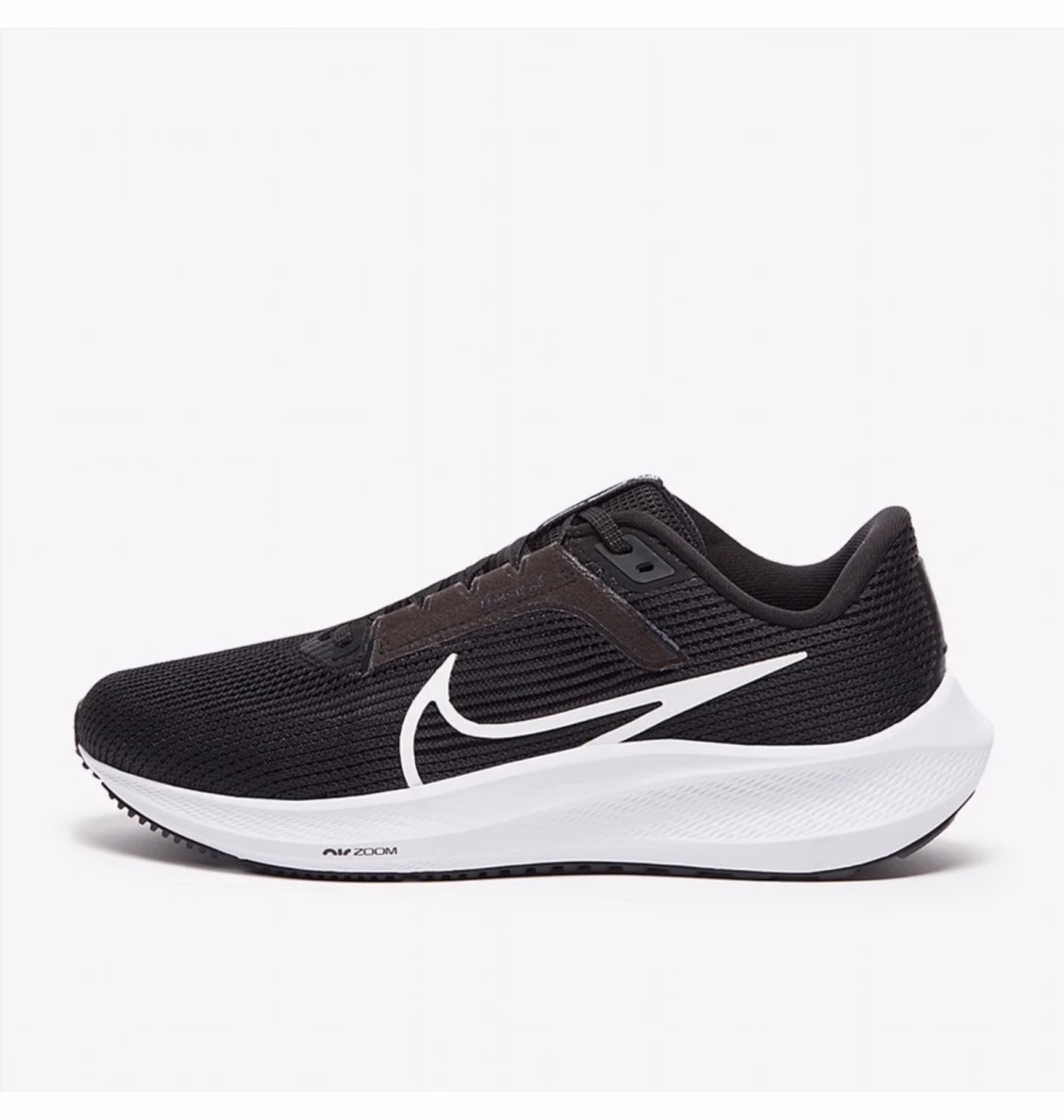 Кросівки жіночі Nike Air Zoom Pegasus 40 Black DV3854-001 — фото 4