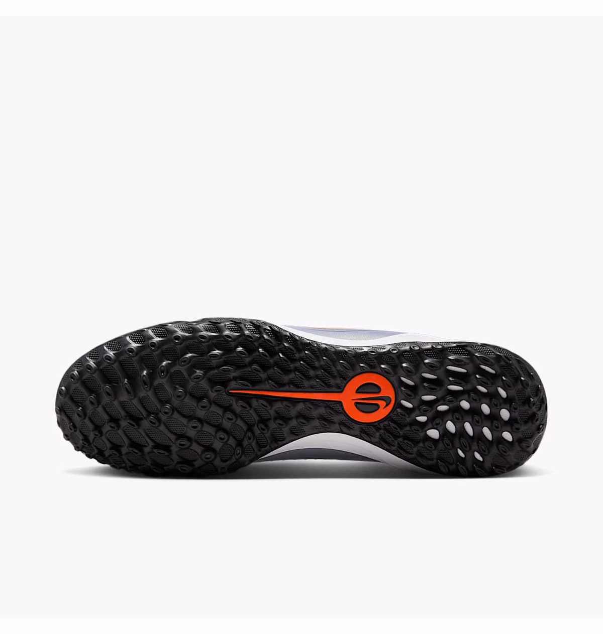 Бутси чоловічі Nike Tiempo Legend 10 Academy Grey DV4342-402 — фото 3