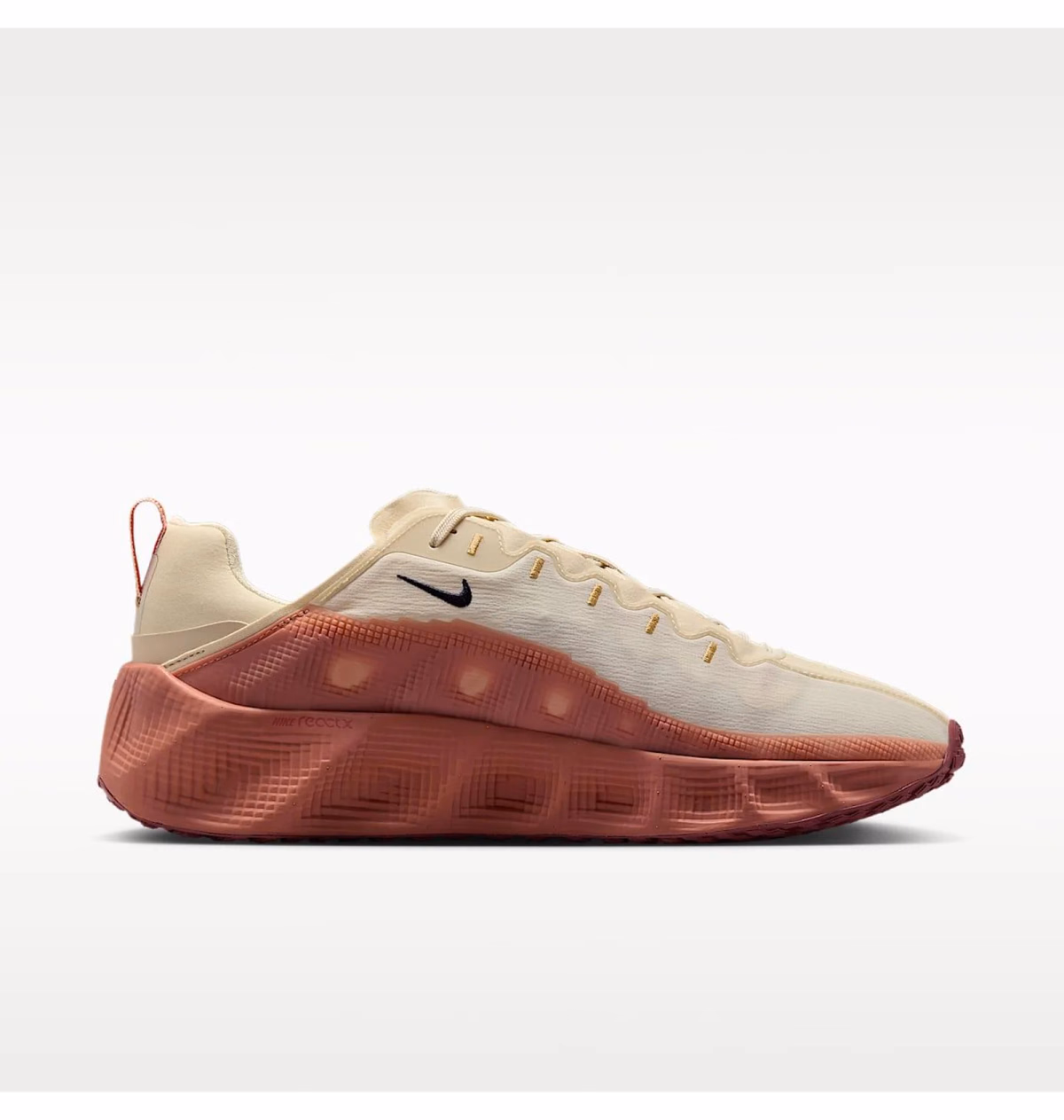 Кросівки чоловічі Nike Ava Rover Beige/Orange DX4215-204 — фото 4