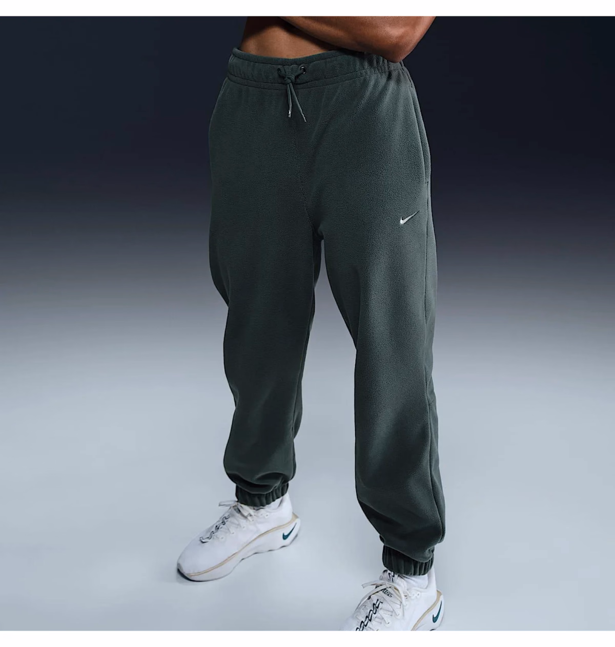 Штани жіночі Nike Therma-Fit Olive FB5578-338 — фото 2