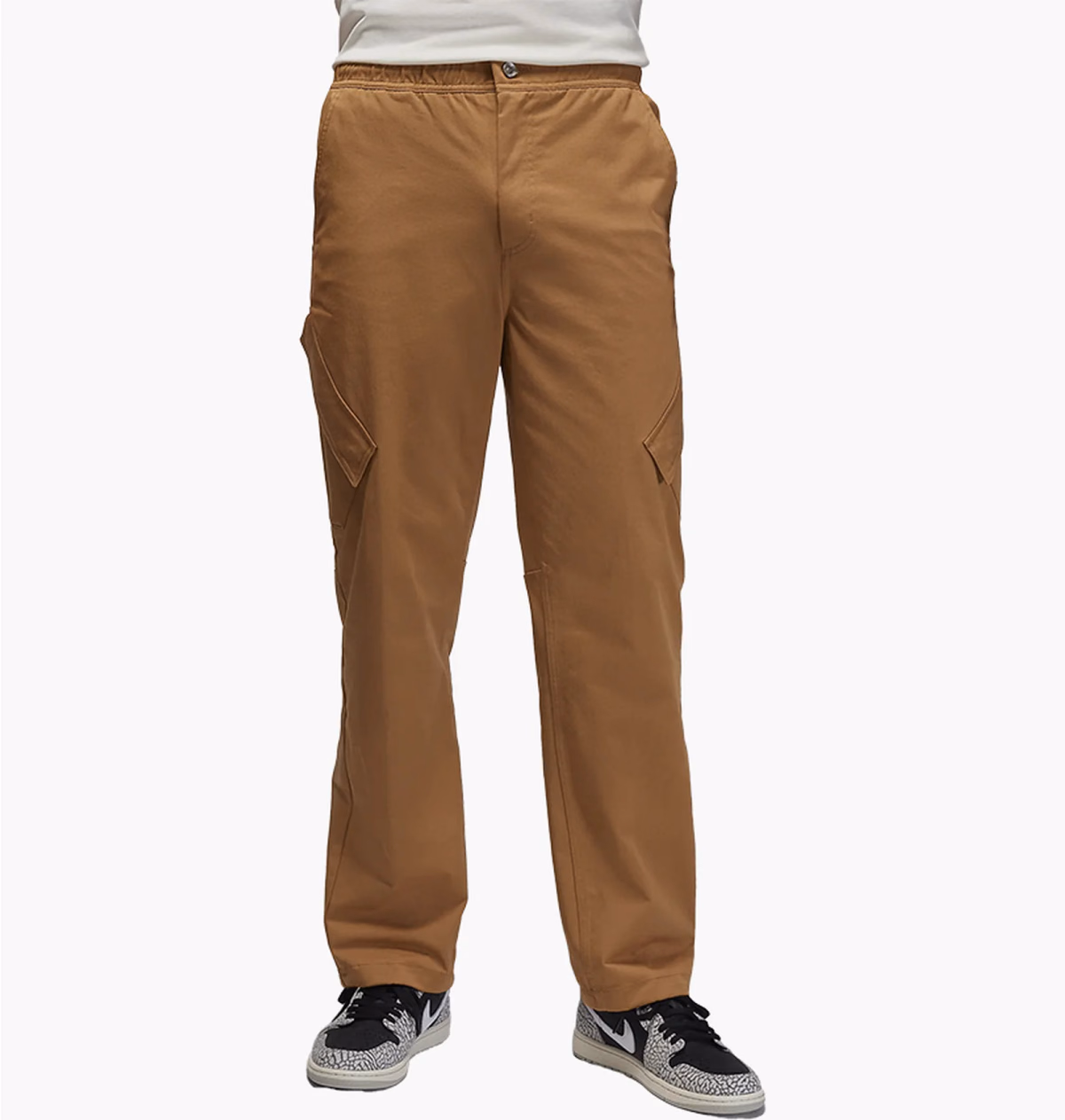 Штани чоловічі Air Jordan Chicago Essentials Brown FB7305-231 — фото 2