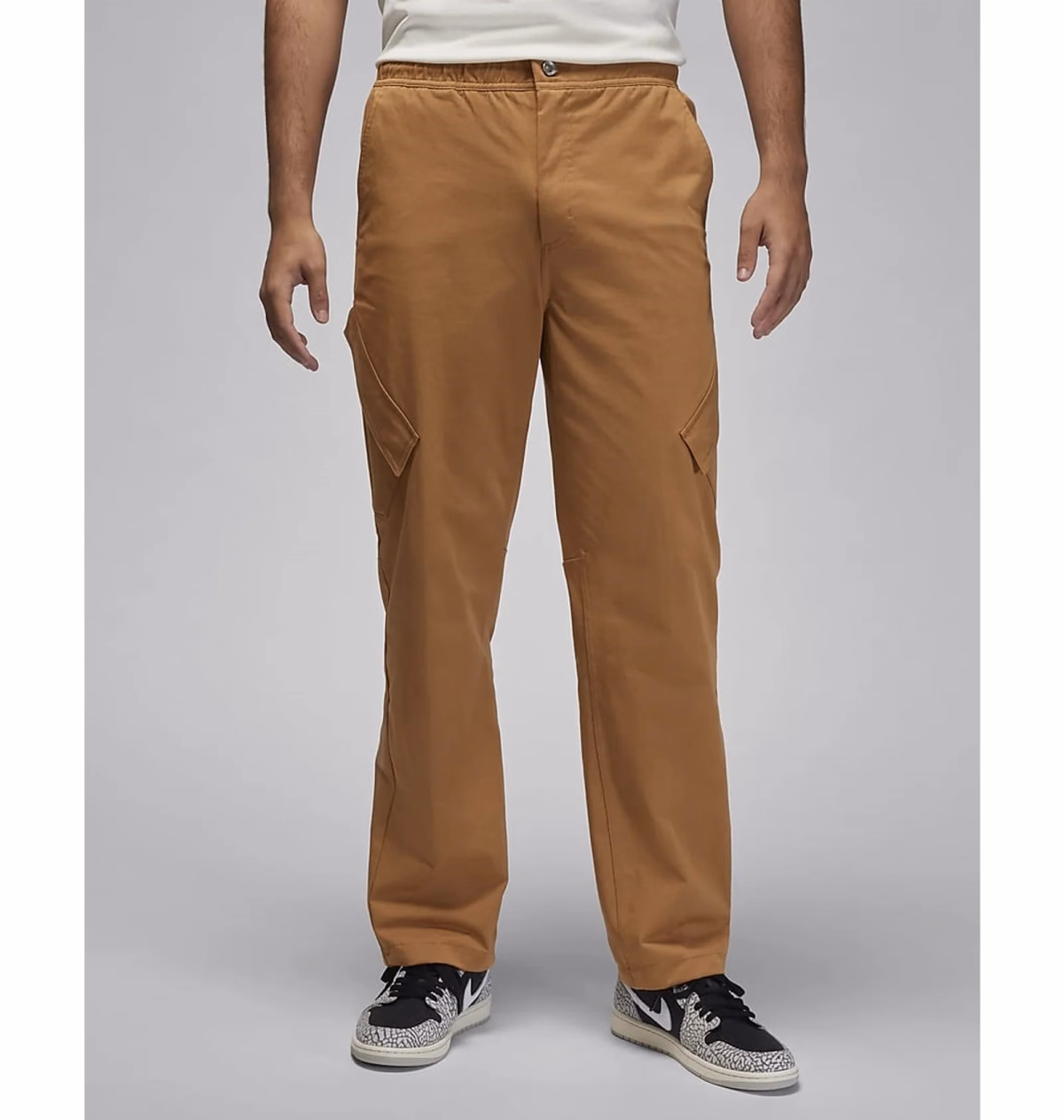 Штани чоловічі Air Jordan Chicago Essentials Brown FB7305-231 — фото 3
