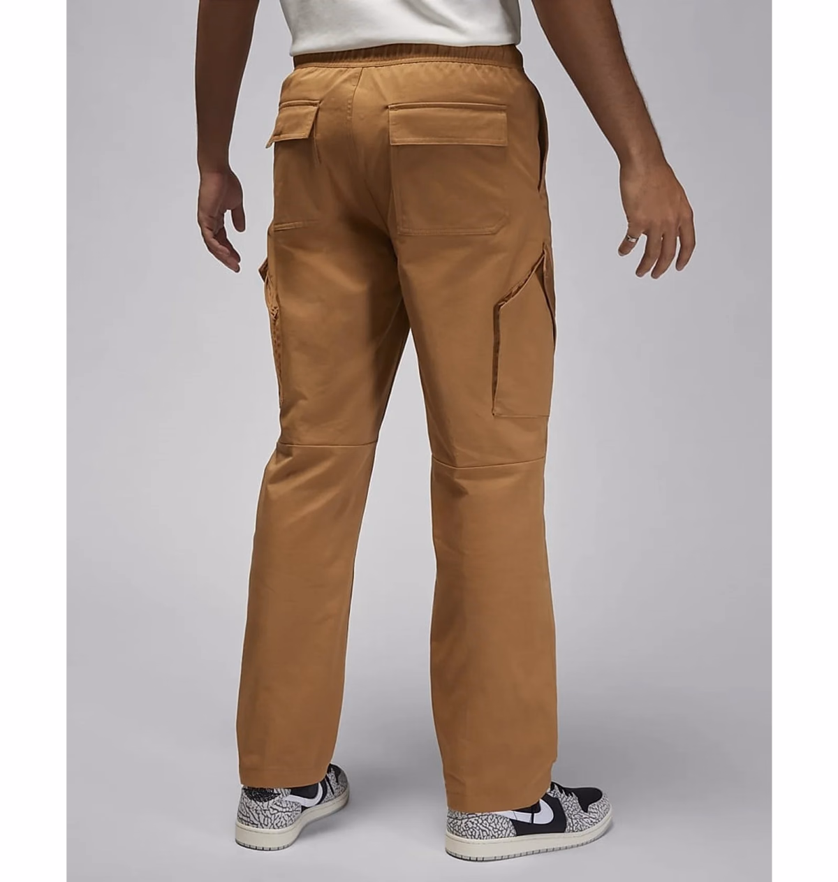 Штани чоловічі Air Jordan Chicago Essentials Brown FB7305-231 — фото 4