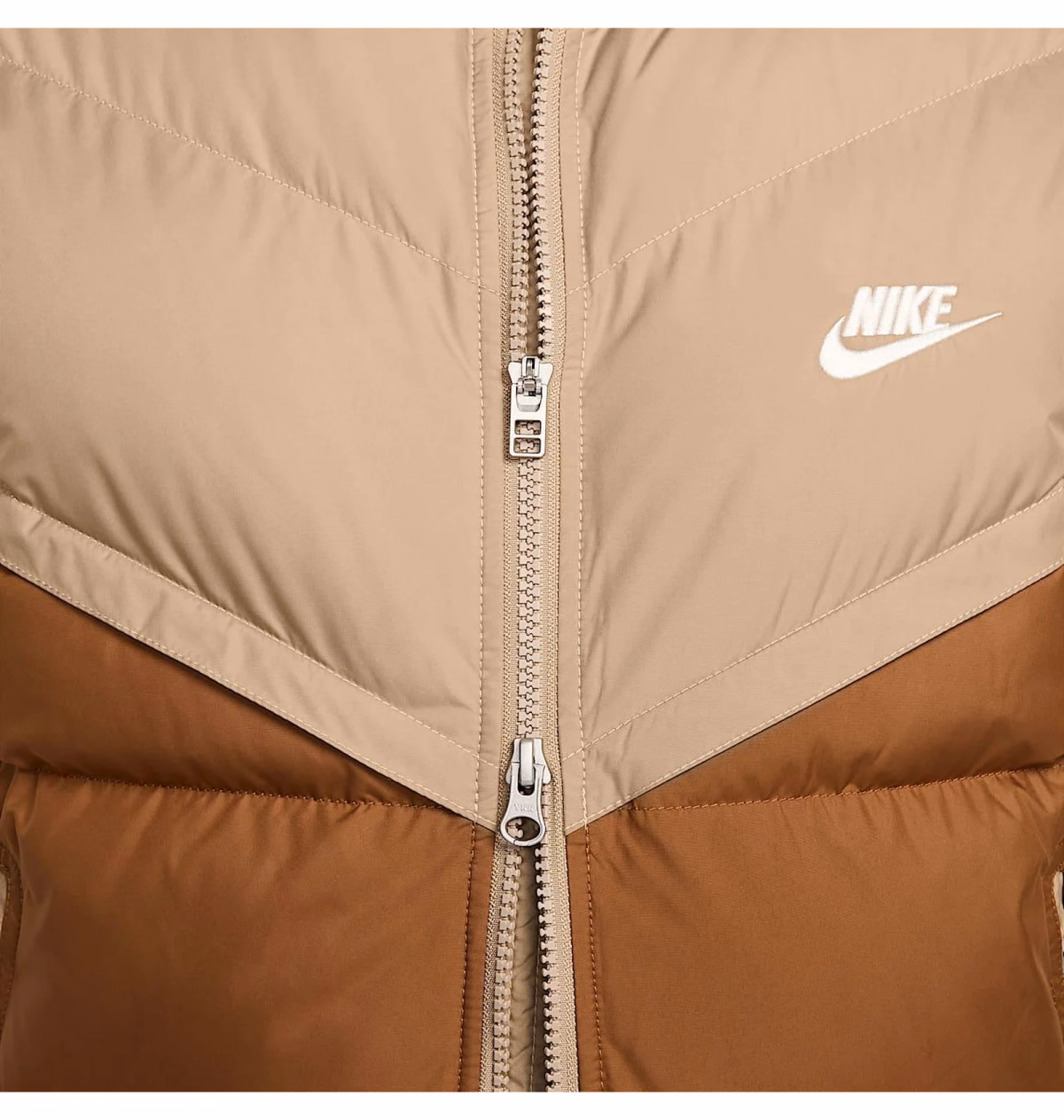 Жилетка чоловіча Nike Storm-Fit Brown FB8193-248 — фото 5