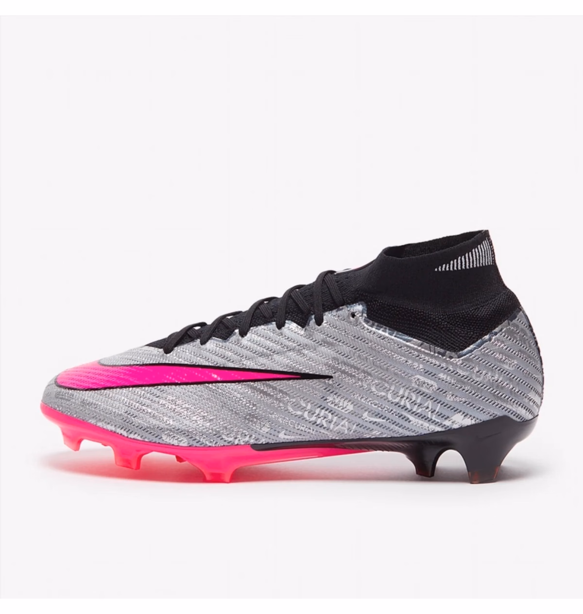 Бутси чоловічі Nike Air Zoom Mercurial Superfly Ix Elite Xxv Grey FB8397-060 — фото 3