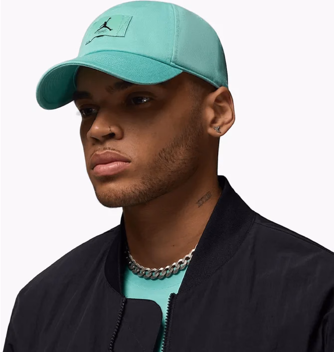 Кепка Air Jordan Club Green FD5181-349