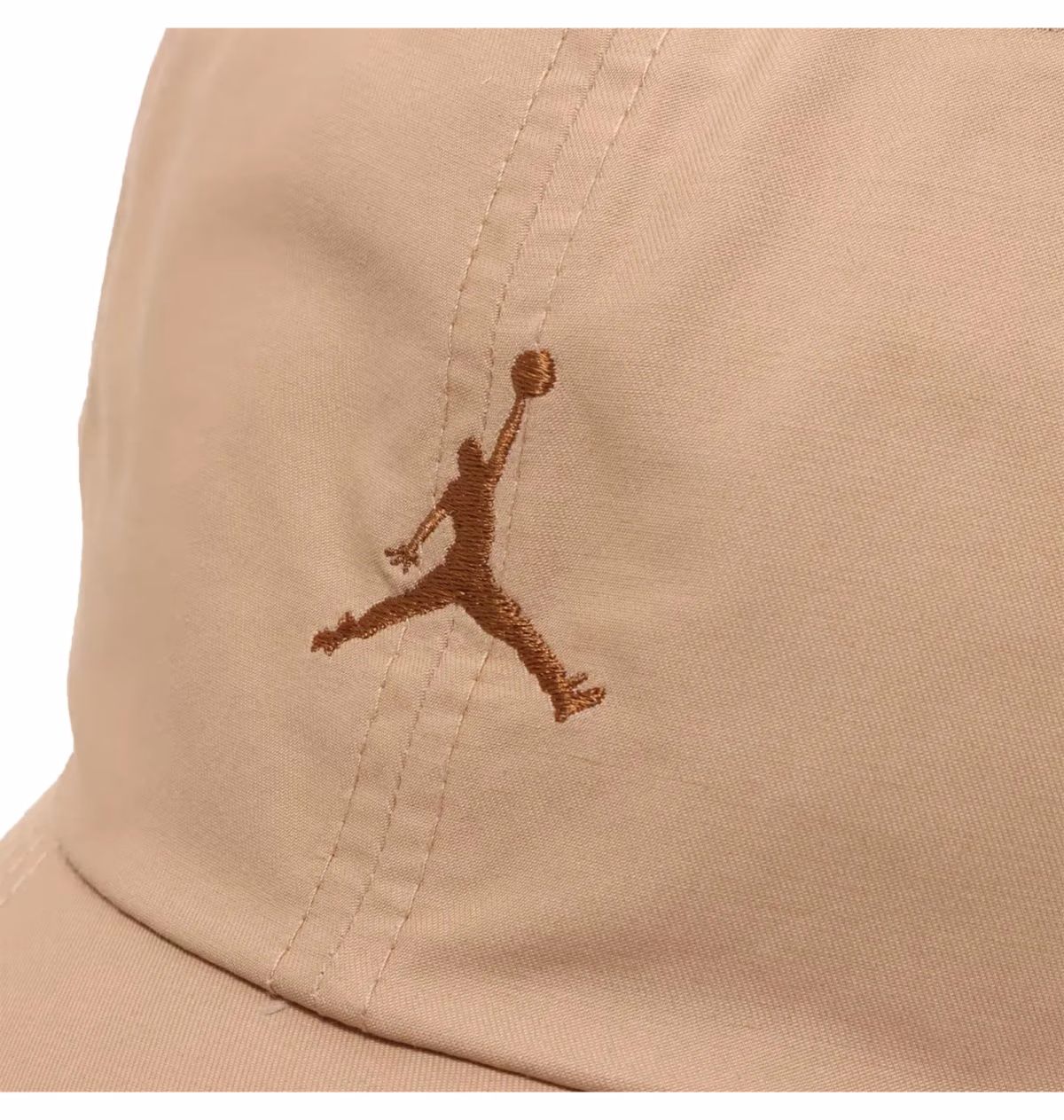 Кепка Air Jordan Club Brown FD5185-200 — фото 3