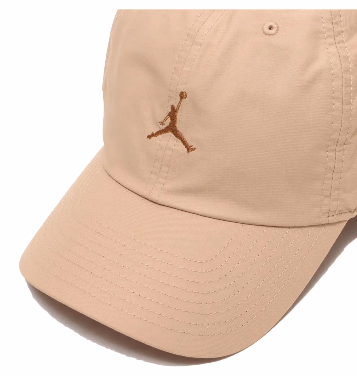 Кепка Air Jordan Club Brown FD5185-200 — фото 4