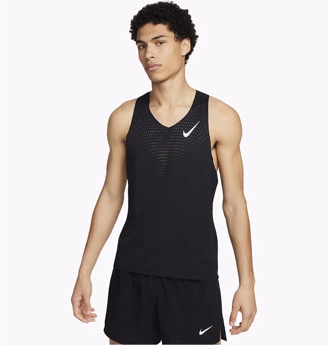 Майка Nike Dri-Fit Adv Nike Aeroswift Black FN4231-010