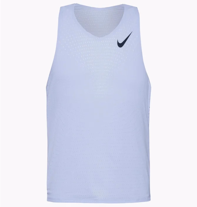 Майка Nike Aeroswift Dri-Fit Adv Light Blue FN4231-057