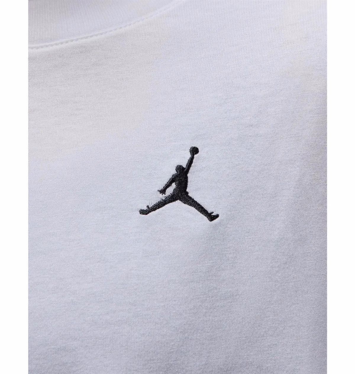 Футболка жіноча Air Jordan Brk Essentials White FN4500-101 — фото 4