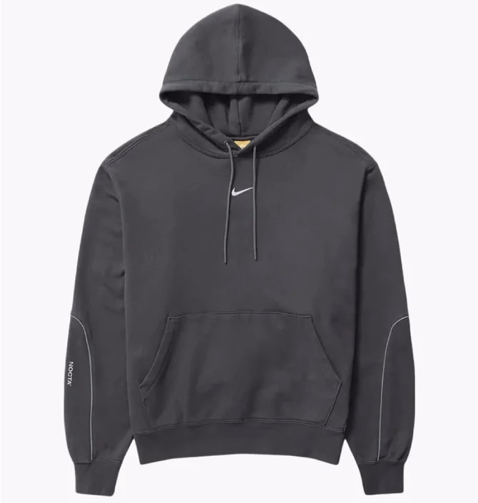Худі чоловіче Nike X Drake Nocta Nrg Fleece Hoodie FN7659-060 — фото 2