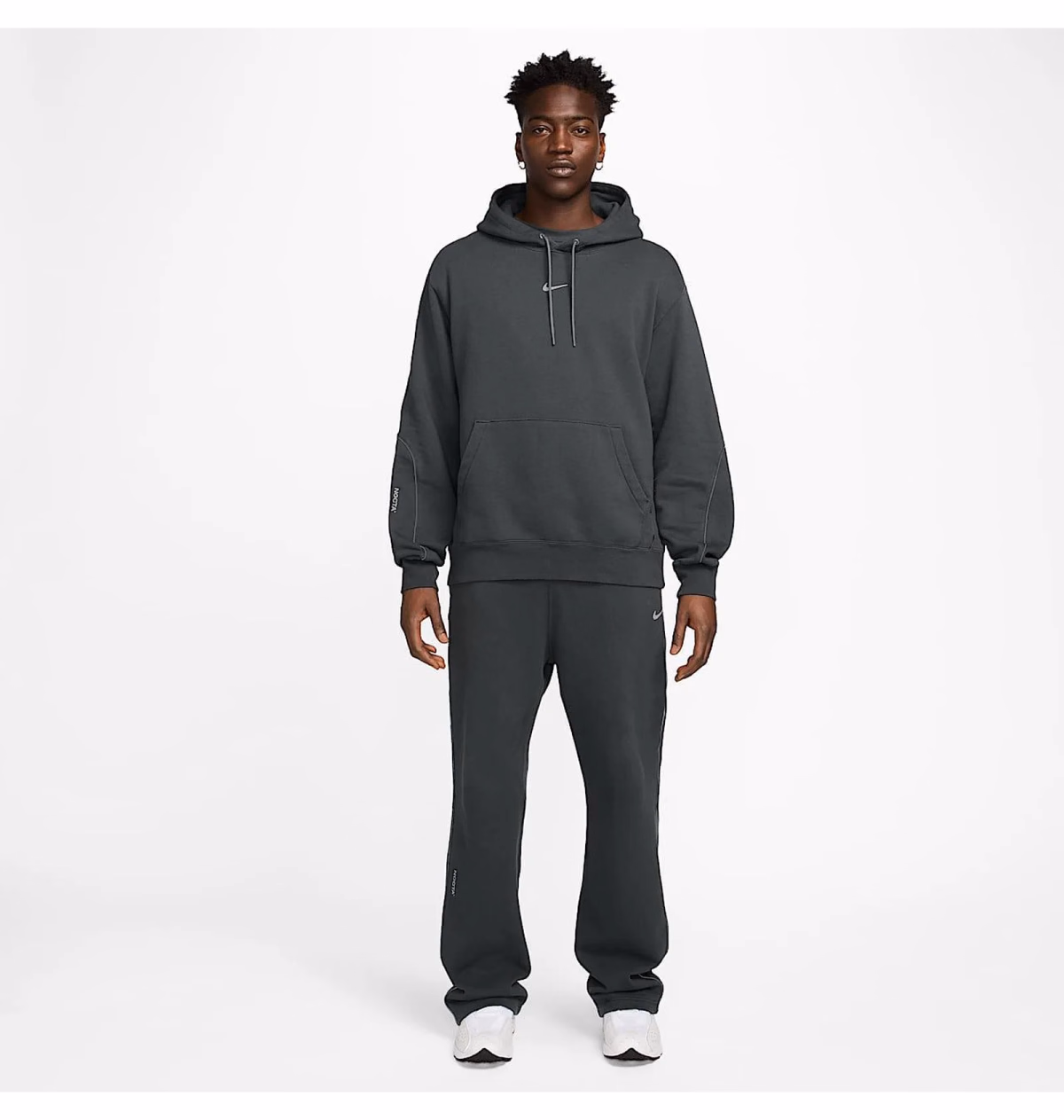 Худі чоловіче Nike X Drake Nocta Nrg Fleece Hoodie FN7659-060