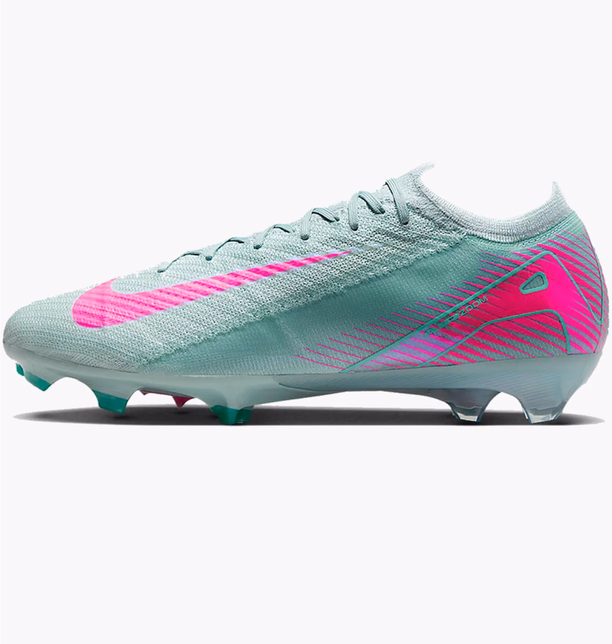 Бутси чоловічі Nike Mercurial Vapor 16 Elite Turquoise FQ1457-301 — фото 2