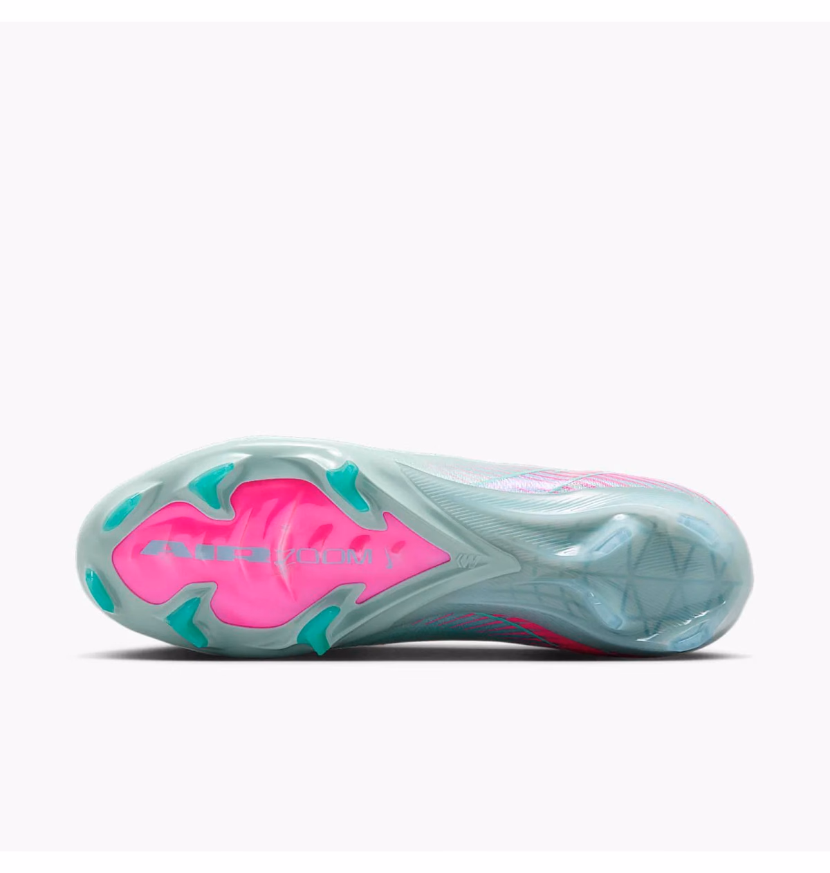 Бутси чоловічі Nike Mercurial Vapor 16 Elite Turquoise FQ1457-301 — фото 3