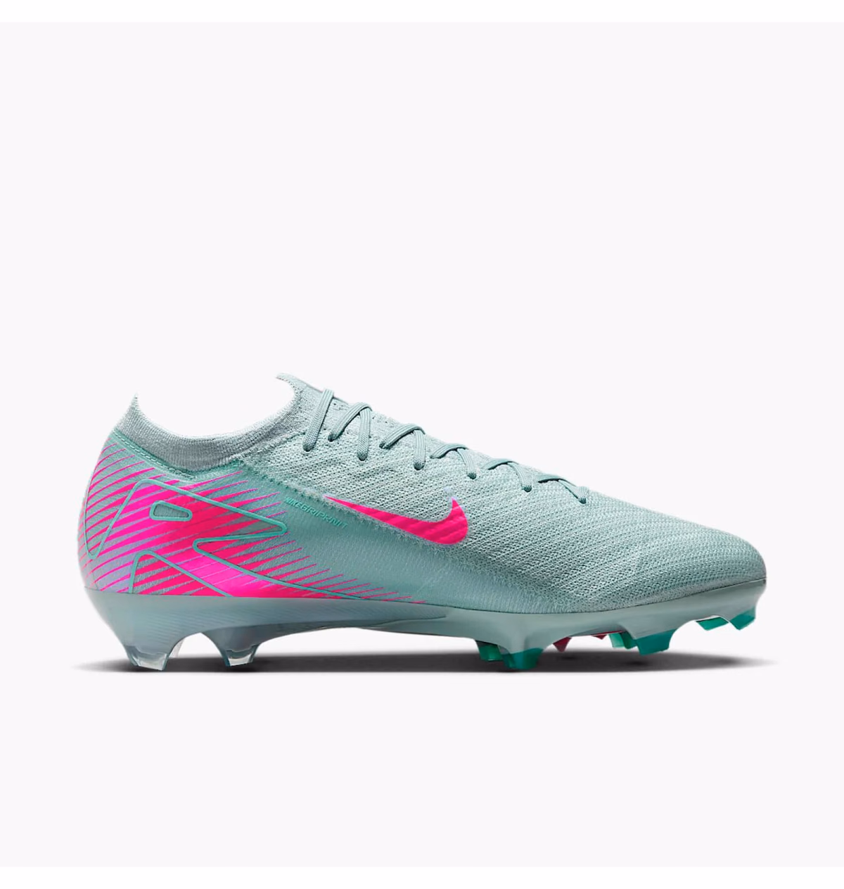 Бутси чоловічі Nike Mercurial Vapor 16 Elite Turquoise FQ1457-301 — фото 4