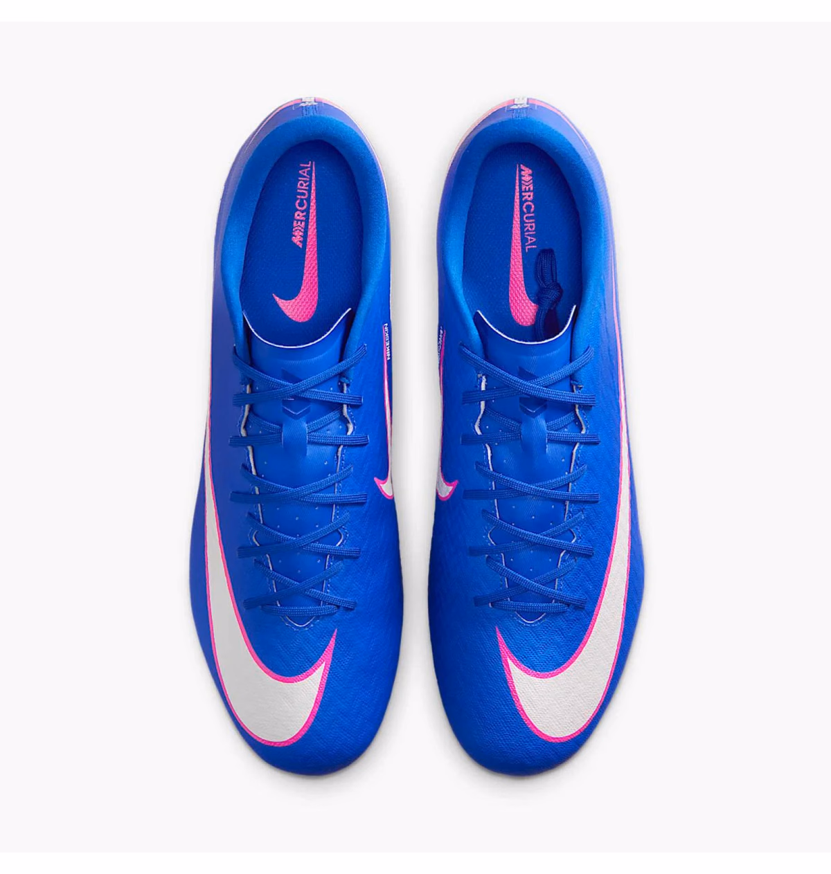 Бутси чоловічі Nike Zoom Vapor 16 Academy Fg/Mg FQ1458-446 — фото 5