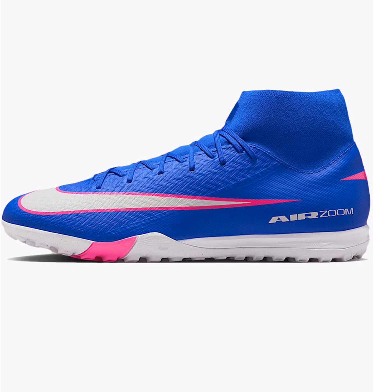 Бутси чоловічі Nike Zoom Superfly 10 Academy Tf Blue FQ8331-446 — фото 2