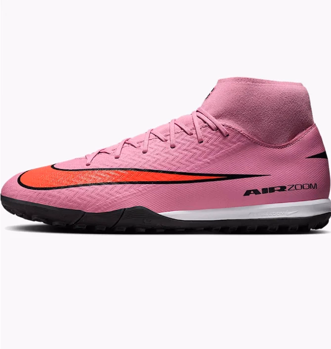 Бутси чоловічі Nike Zoom Superfly 10 Academy Tf Pink FQ8331-600