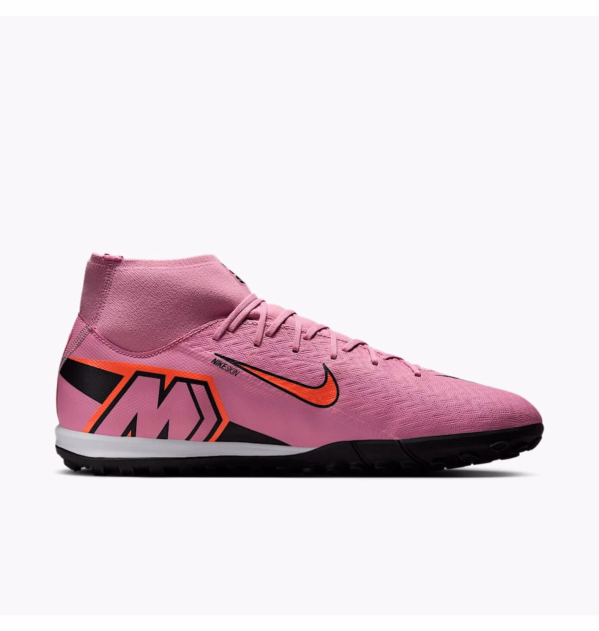 Бутси чоловічі Nike Zoom Superfly 10 Academy Tf Pink FQ8331-600 — фото 3