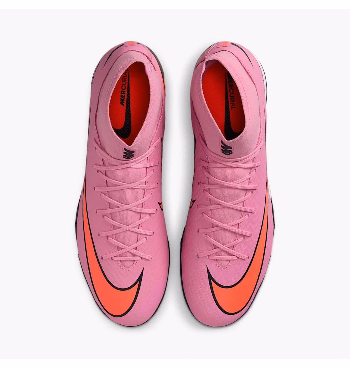 Бутси чоловічі Nike Zoom Superfly 10 Academy Tf Pink FQ8331-600 — фото 4