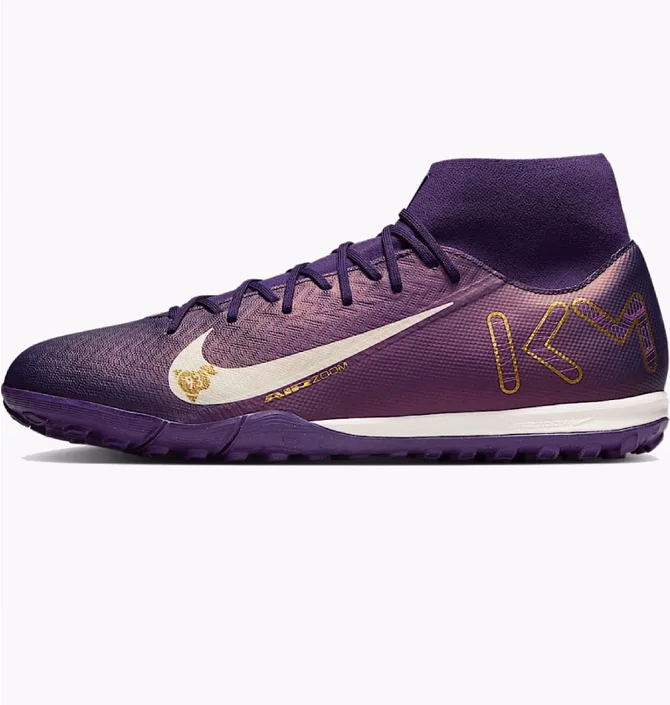 Бутси чоловічі Nike Zoom Superfly 10 Academy Km Violet FQ8333-500