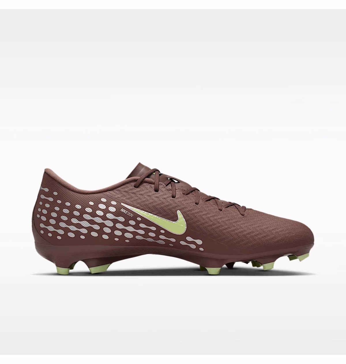 Бутси чоловічі Nike Zoom Vapor 16 Academy Km Fg/Mg Brown FQ8377-200 — фото 3