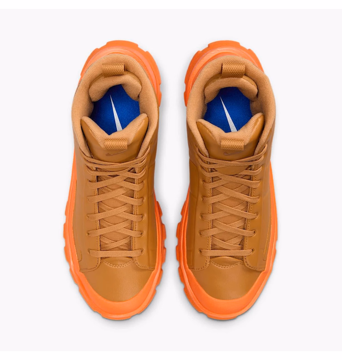 Черевики жіночі Nike Blazer Roam Mid Winterized FQ9065-200 — фото 5