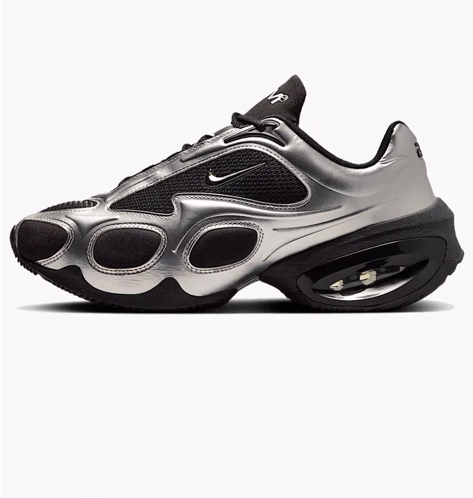 Кросівки жіночі Nike Air Max Muse Metallic/Black FV1920-001