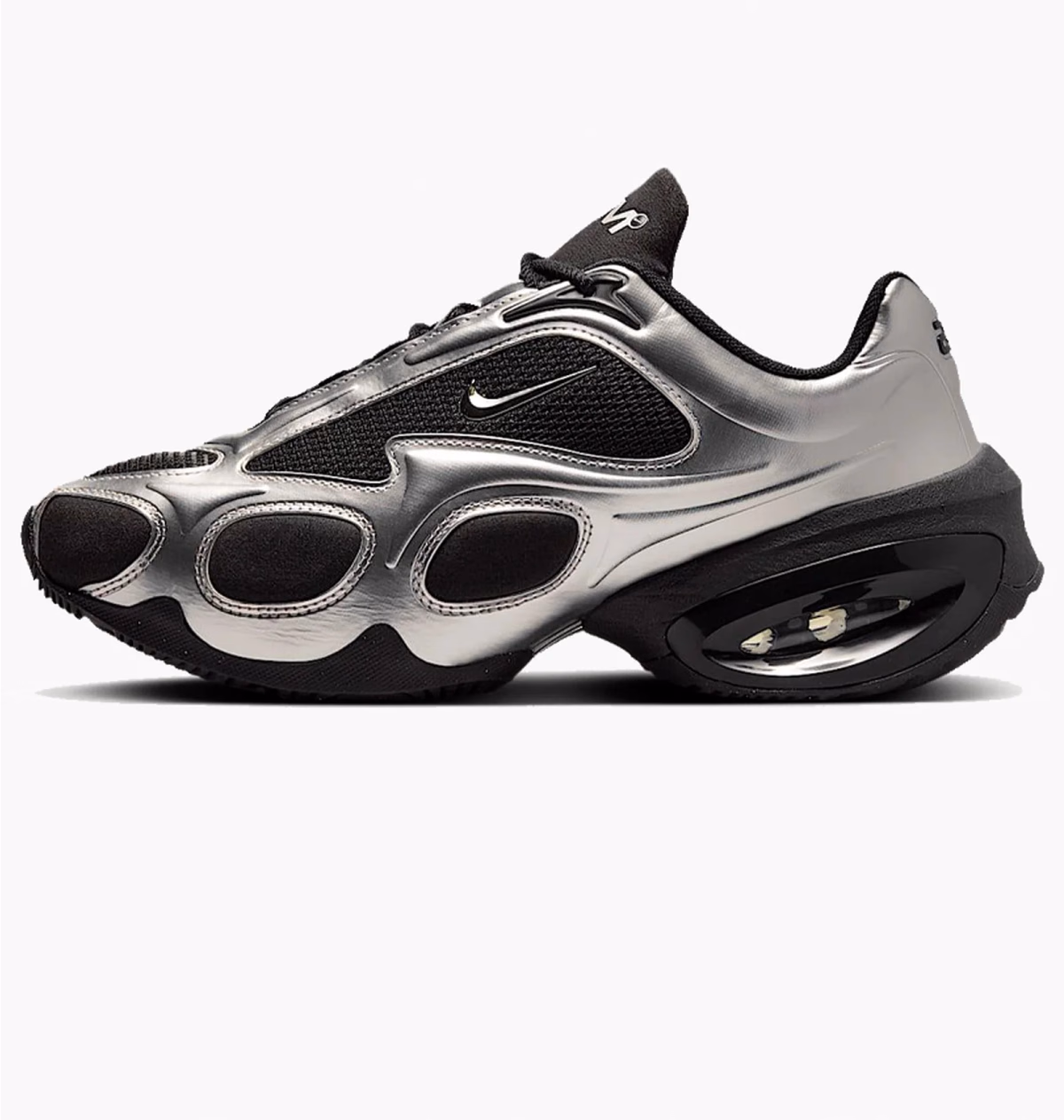 Кросівки жіночі Nike Air Max Muse Metallic/Black FV1920-001 — фото 2
