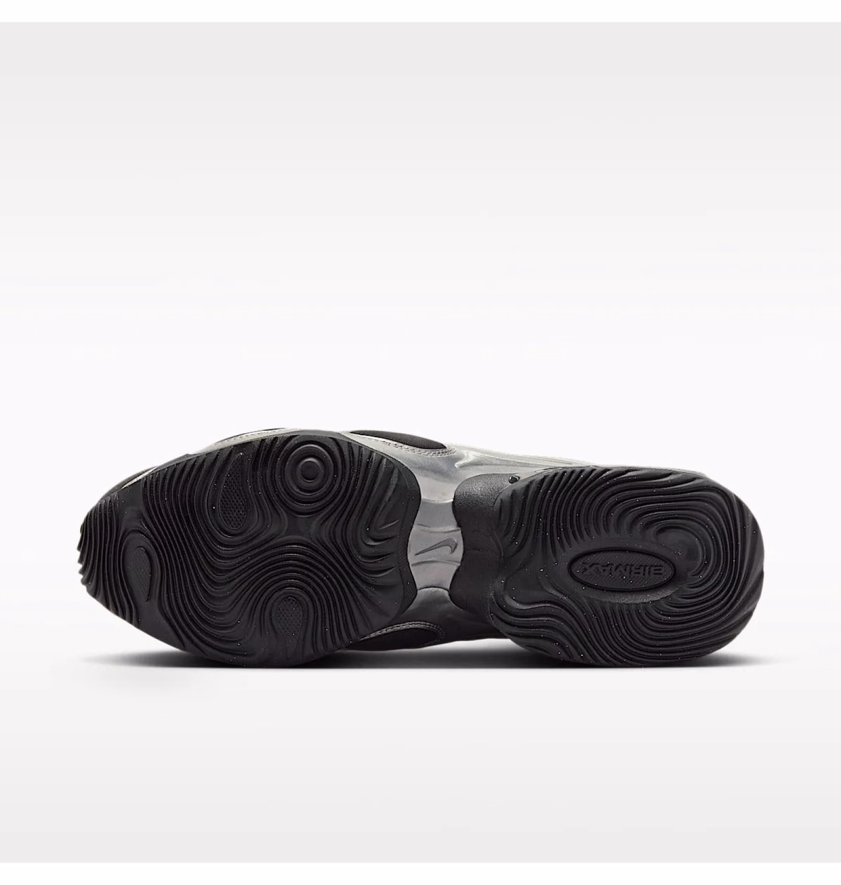 Кросівки жіночі Nike Air Max Muse Metallic/Black FV1920-001 — фото 3