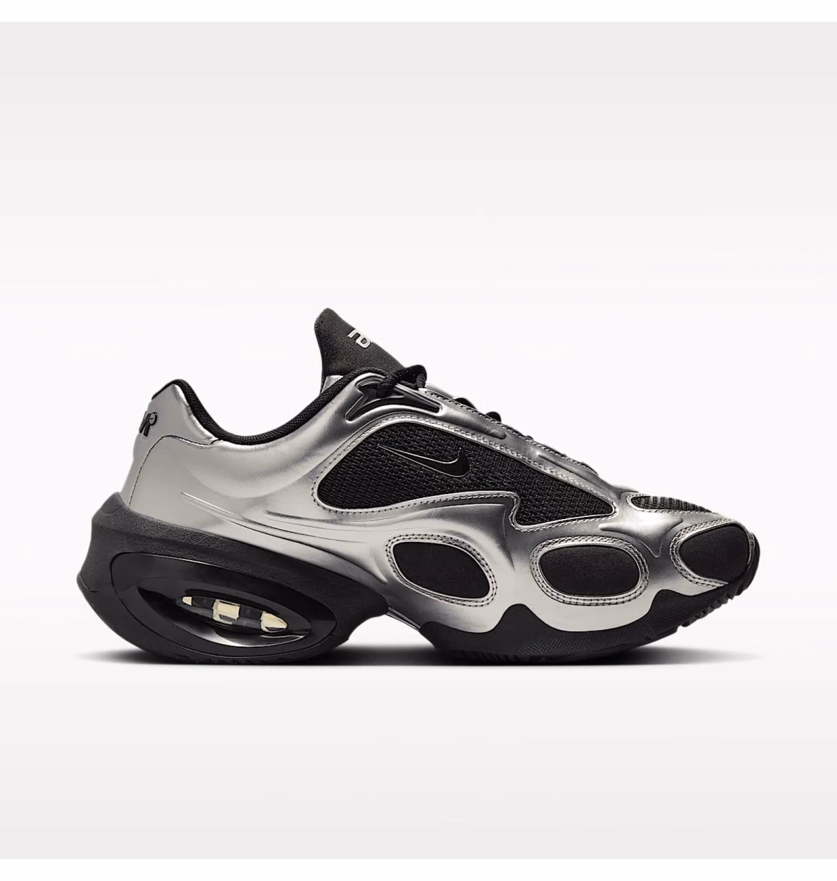Кросівки жіночі Nike Air Max Muse Metallic/Black FV1920-001 — фото 4