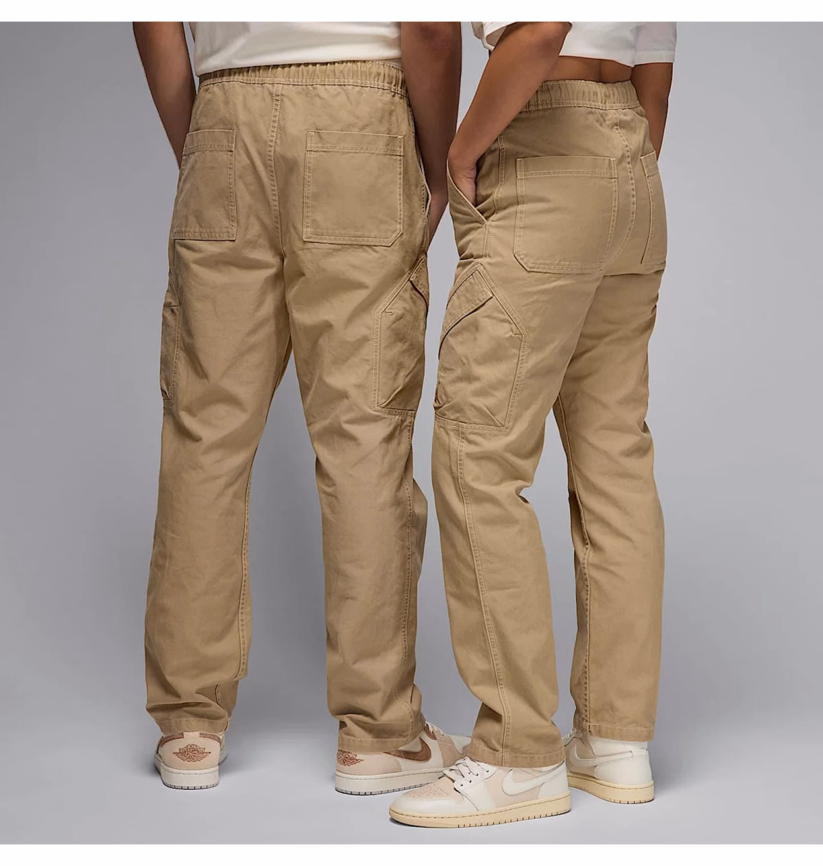 Штани чоловічі Air Jordan Chicago Beige FV7255-257 — фото 3